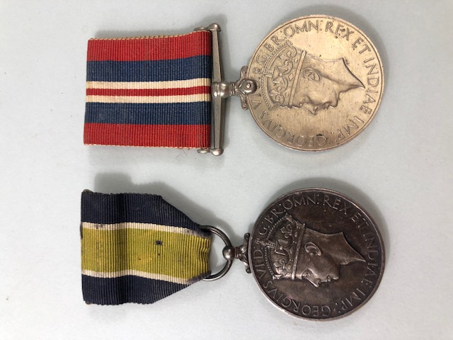 Militaria Medals: George VI Colonial Police Good Conduct Medal 2nd C.L. Police Constable 3934William