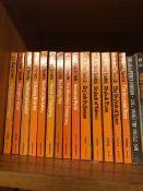 Fantasy and Si-FI Novels, a collection of Vintage Paperback relating to Si-Fi and Fantasy Realms,