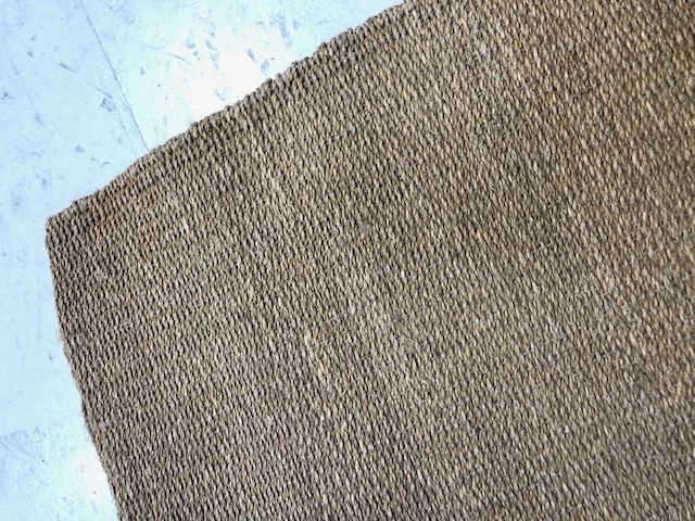 Natural fiber woven rugs or runners 3 of - Image 7 of 7