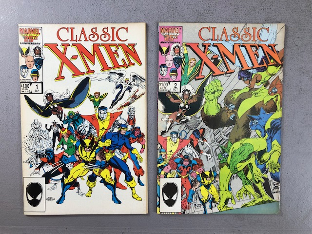 Marvel comics, collection of comics from the 1980s , X Factor , run of numbers from 1-39 with 5 - Image 12 of 13