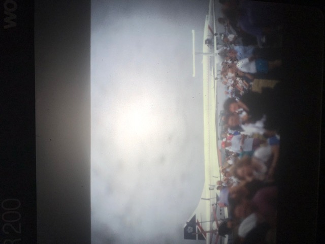 Photo graphic Vintage Aircraft interest, a Quantity of Colour photographic images on slides of - Image 9 of 10