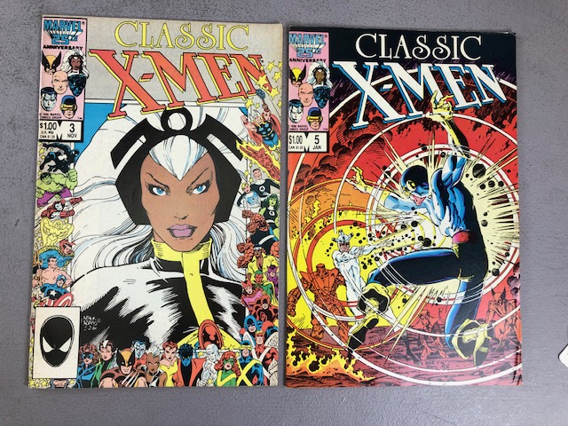 Marvel comics, collection of comics from the 1980s , X Factor , run of numbers from 1-39 with 5 - Image 13 of 13