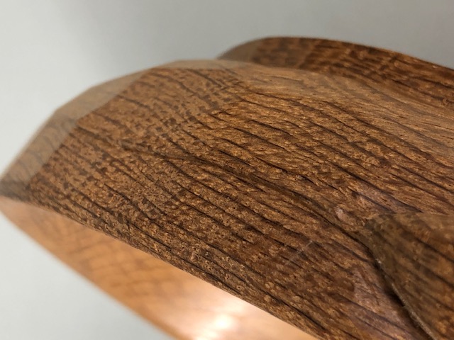 Robert 'Mouseman' Thompson (Kilburn), a Mouseman Oak Nut Bowl with carved mouse signature, approx - Image 5 of 8