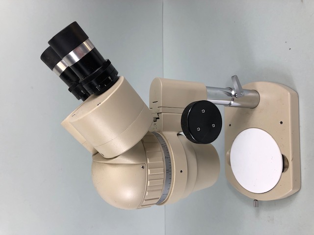 Scientific interest ,Olympus SZ twin lens Laboratory Microscope approximately 32cm high - Image 8 of 8