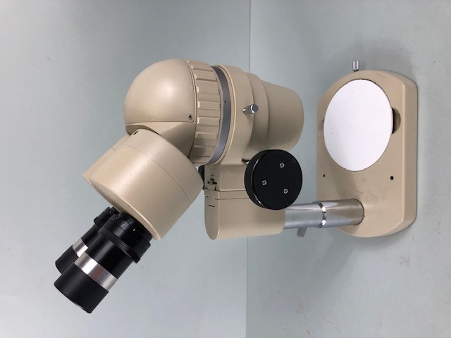 Scientific interest ,Olympus SZ twin lens Laboratory Microscope approximately 32cm high - Image 3 of 8