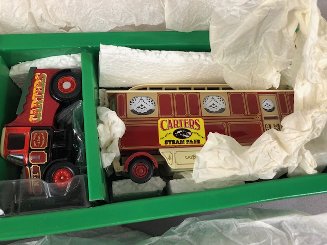 Vintage Toys, Corgi classics showman Range, Carters Scammell Highwayman Ballast with Closed Pole - Image 5 of 5