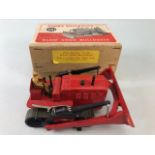 Dinky Super Toys 561 Blaw Knox Bulldozer in original box