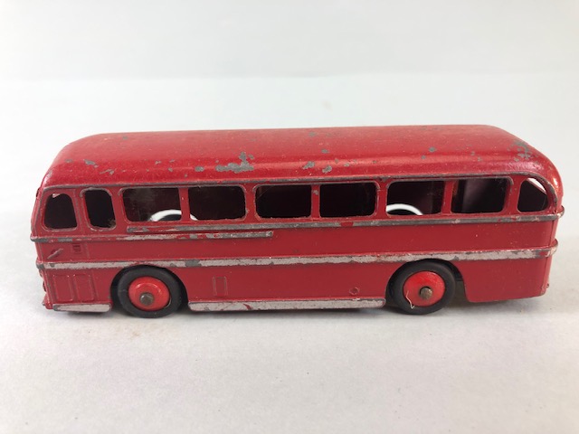 Dinky toys 282 Duple Roadmaster coach in original box - Image 2 of 10