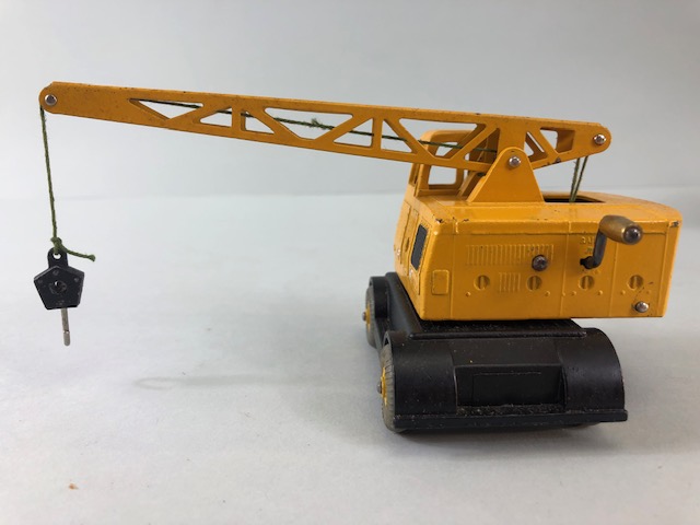 Dinky super toys 571 Coles Mobile Crane in original box - Image 4 of 8
