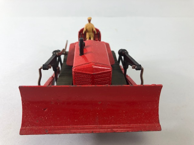 Dinky Super Toys 561 Blaw Knox Bulldozer in original box - Image 3 of 7