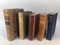 Antique books of geological fossil interest, Stanfords Geological Atlas of great Britain, Popular