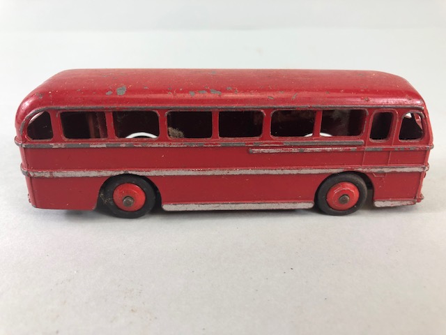 Dinky toys 282 Duple Roadmaster coach in original box - Image 4 of 10