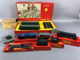 Model Railway interest, collection of Tri-ang ,Tri-ang 00 Engine R50 Princess Victoria LOCO Black