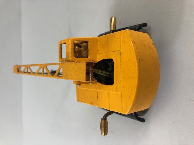 Dinky super toys 571 Coles Mobile Crane in original box - Image 3 of 8