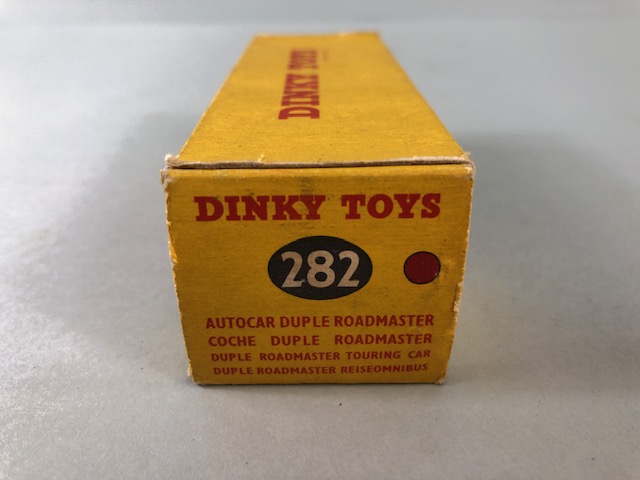 Dinky toys 282 Duple Roadmaster coach in original box - Image 9 of 10