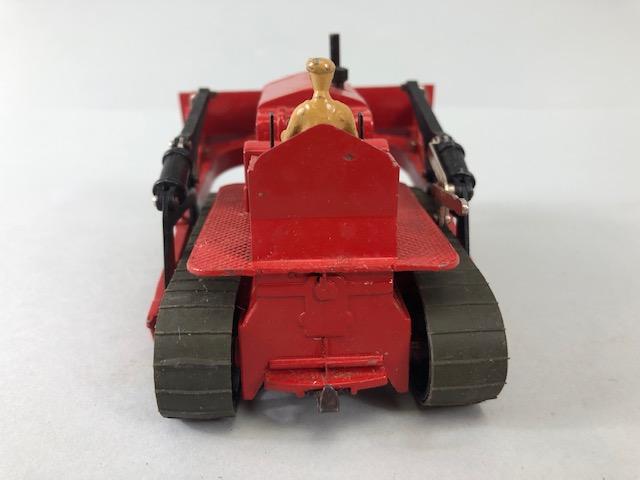 Dinky Super Toys 561 Blaw Knox Bulldozer in original box - Image 5 of 7