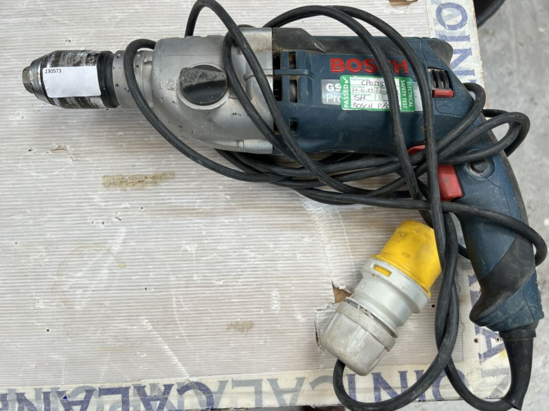 Quantity of Assorted Power Tools (Used)