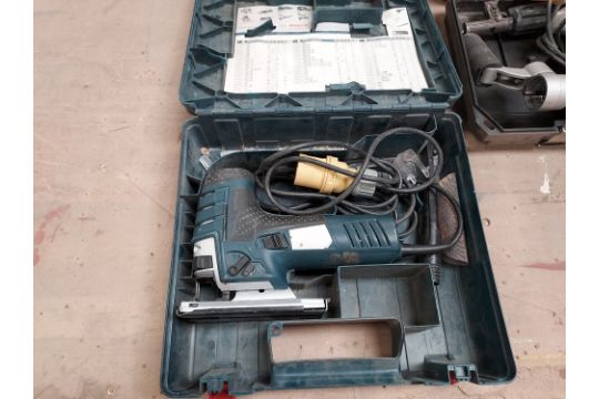 Quantity of Assorted Power Tools (Used) - Image 6 of 10