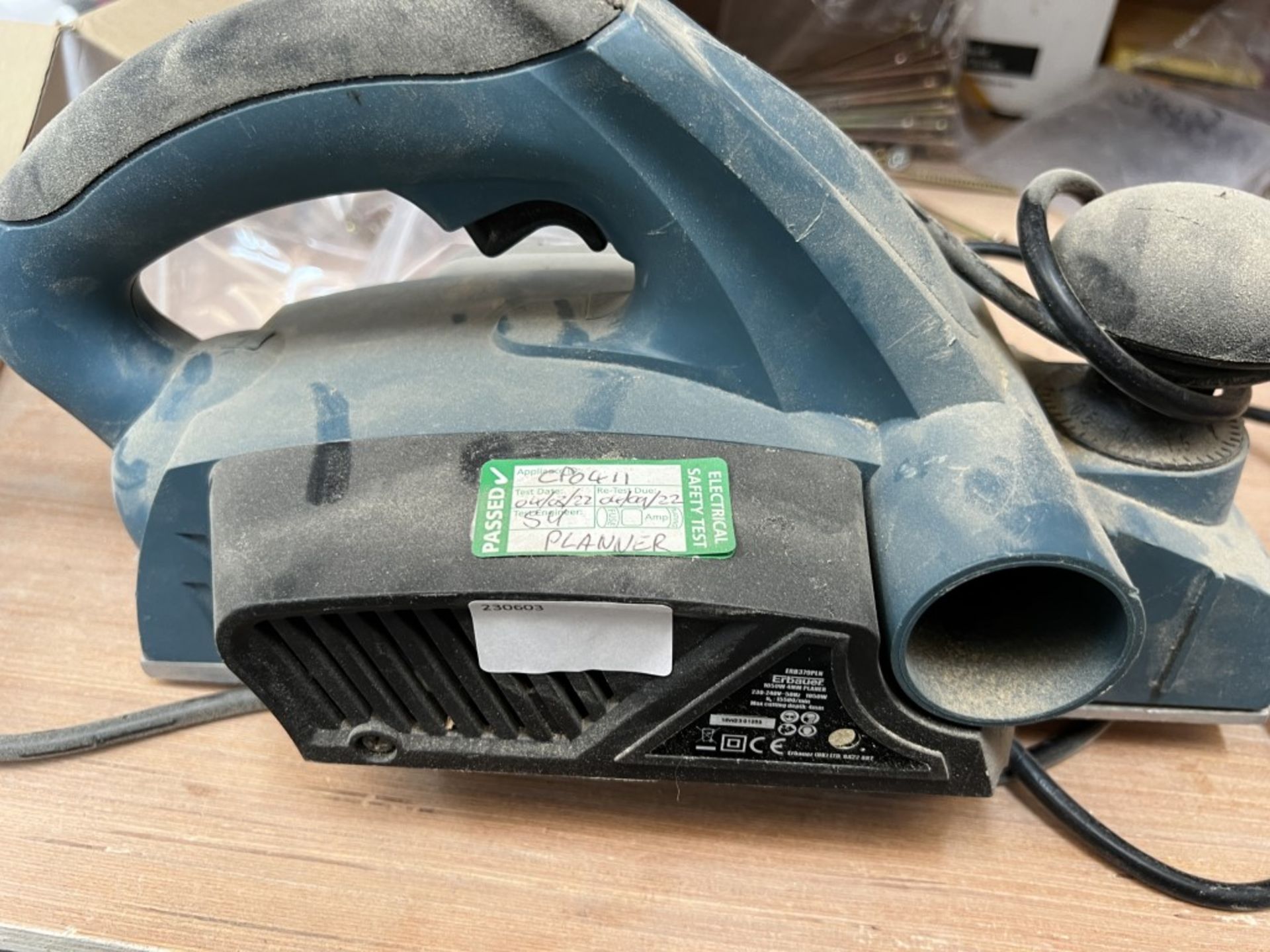 Quantity of Assorted Power Tools (Used) - Image 10 of 12