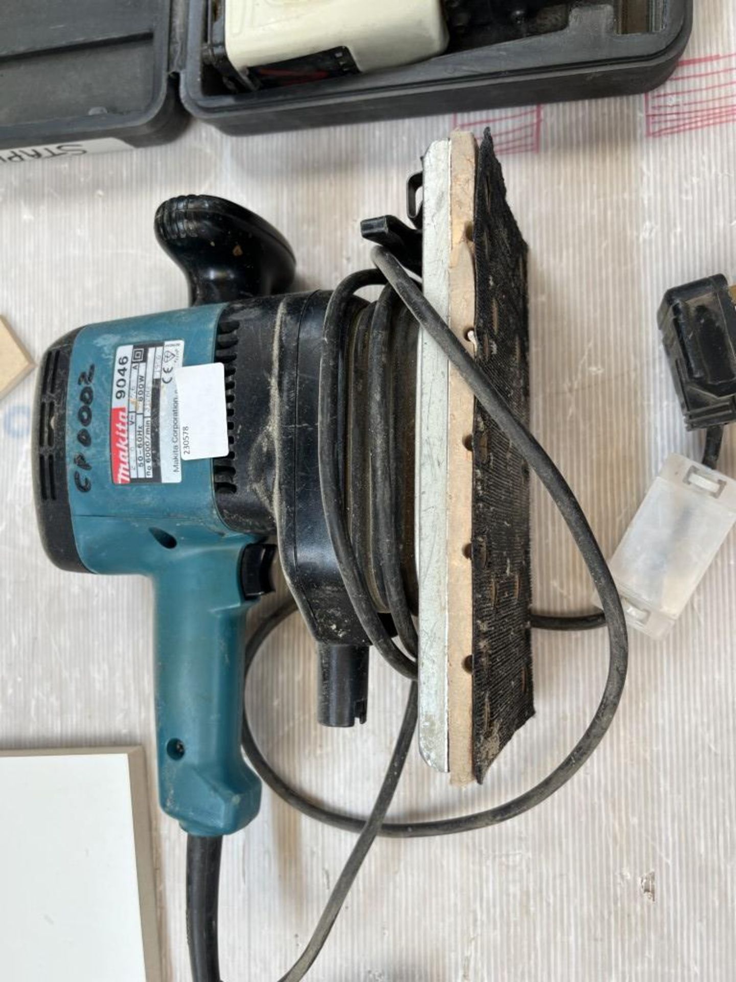 Quantity of Assorted Power Tools (Used) - Image 2 of 9