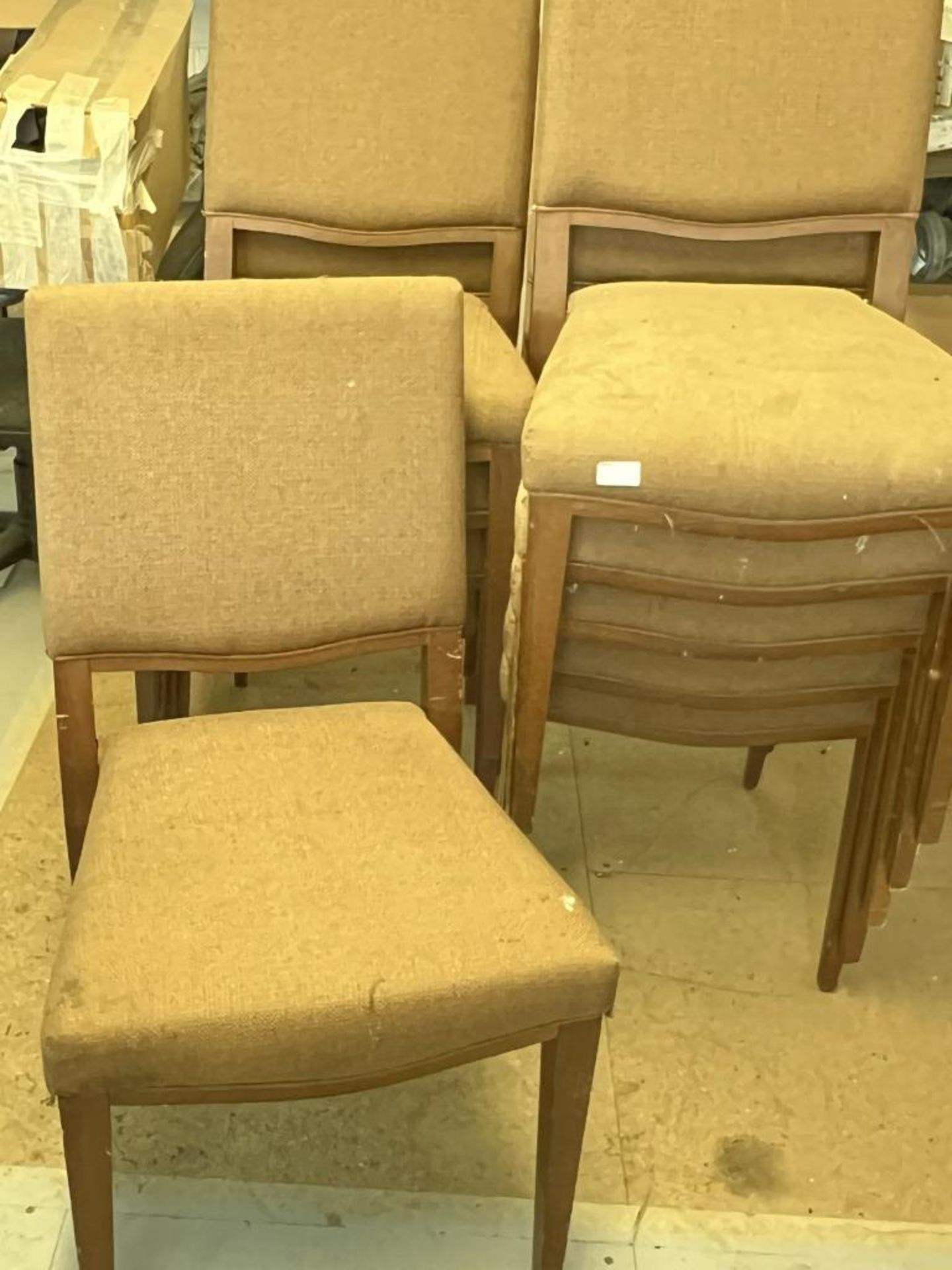 Small Quantity of Assorted Tables and Chairs (Used)