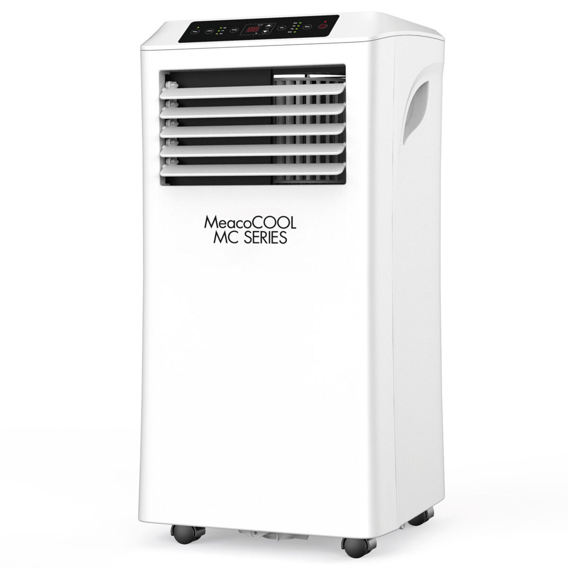 1 BOXED MEACO MEACOCOOL 9K BTU PORTABLE AIR CONDITIONER & HEATER RRP Â£399