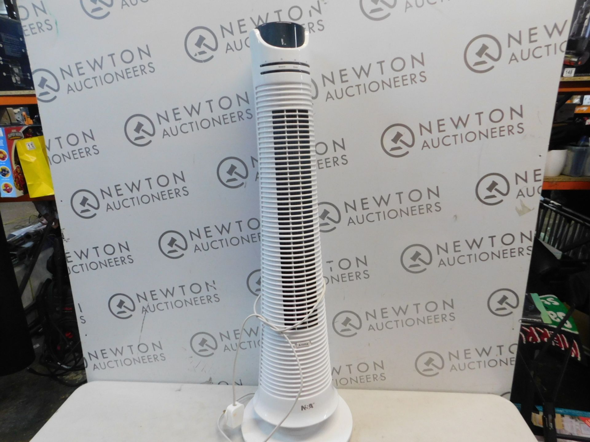 1 NSA TOWER AROMA COOLING FAN RRP Â£149