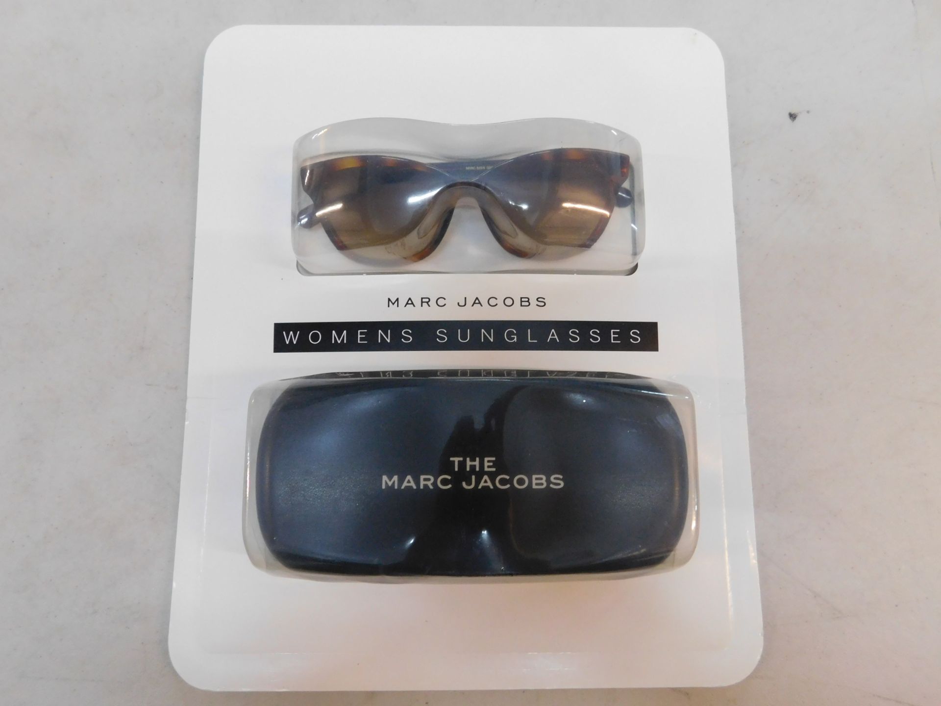 1 PACKED MARC JACOBS SUNGLASSES RRP Â£49