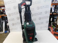 1 BOSCH ADVANCED AQUATAK 135 HIGH-PRESSURE WASHER RRP Â£199