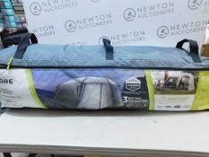 1 BAGGED CORE 10 PERSON LIGHTED INSTANT CABIN TENT RRP Â£349