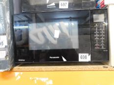 1 PANASONIC NN-CT56JB MICROWAVE RRP Â£59.99