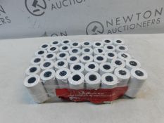 1 PACK OF MERLEY 40 THERMAL CHIP AND PIN ROLLS RRP Ã‚Â£14.99