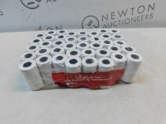 1 PACK OF MERLEY 40 THERMAL CHIP AND PIN ROLLS RRP Ã‚Â£14.99
