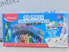 1 BOXED MAPED COLOUR PEPS RRP Â£14.99