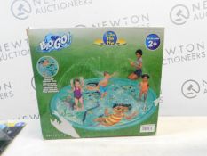 1 BOXED H20GO! 11FT INFLATABLE SPRINKLER PAD RRP Â£39