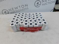 1 PACK OF MERLEY 40 THERMAL CHIP AND PIN ROLLS RRP Â£14.99