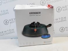 1 BOXED KRINNER CHRISTMAS TREE STAND RRP Â£29.99