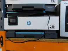 1 HP OFFICEJET 8015 ALL-IN-ONE WIRELESS PRINTER RRP Â£114.99