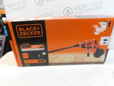 1 BOXED BLACK AND DECKER 18V 2AH 24 BAR LI-ION CORDLESS PRESSURE WASHER / POWER CLEANER RRP Â£129.