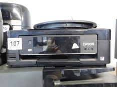 1 EPSON EXPRESSION HOME XP-412 ALL IN ONE PRINTER RRP Â£199