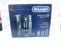 1 BOXED DELONGHI MAGNIFICA ECAM250.33.TB SMART BEAN TO CUP COFFEE MACHINE RRP Â£449