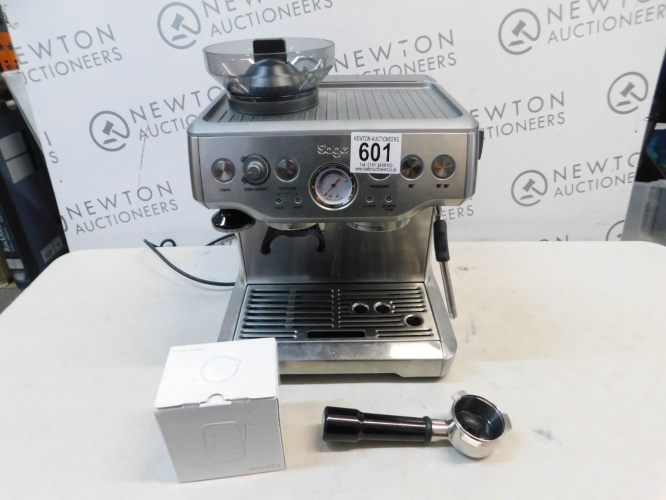 Online TIMED General Auction: Including Coffee Machines, Kitchen Appliances, Everyday Goods, Laptops, Appliances, Toys etc