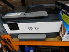 1 HP OFFICEJET PRO 8022 ALL-IN-ONE INKJET PRINTER RRP Â£149