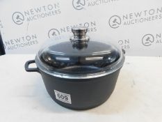 1 BERGHOFF EUROCAST NON-STICK, SAUTE PAN RRP Â£69