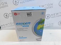 1 BOXED PLAYSHIFU ORBOOT EARTH: INTERACTIVE AR GLOBE FOR KIDS RRP Â£49