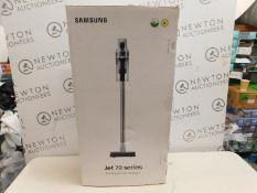 1 BOXED SAMSUNG JET 70 CORDLESS PET STICK VACUUM CLEANER VS15T7032R1 WITH GLOVE RRP Â£449