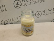 1 YANKEE CANDLE VANILLA SCENT RRP Â£24.99