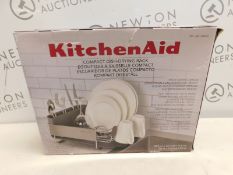 1 BOXED KITCHEAID DISH RACK RRP Â£34.99