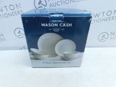 1 BOXED COSTCO MASON CASH DINNERWARE SET RRP Â£59