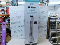 1 BOXED NSA ULTRA COOL COLUMN FAN RRP Â£149